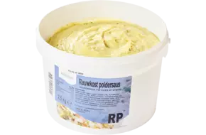 Rauwkost Poldersaus emmer 2,5kg